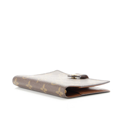 Louis Vuitton Monogram Small Ring Agenda Cover 4 of 7