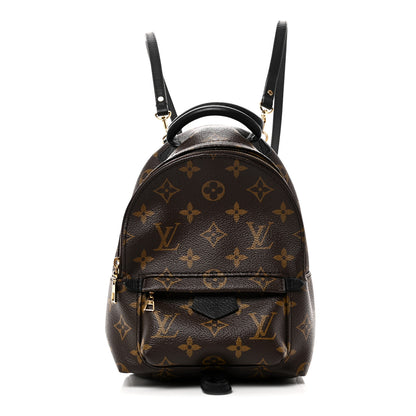 Louis Vuitton Monogram Palm Springs Backpack Mini 1 of 10