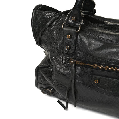 Balenciaga Agneau Classic Hardware City Black 17 of 26