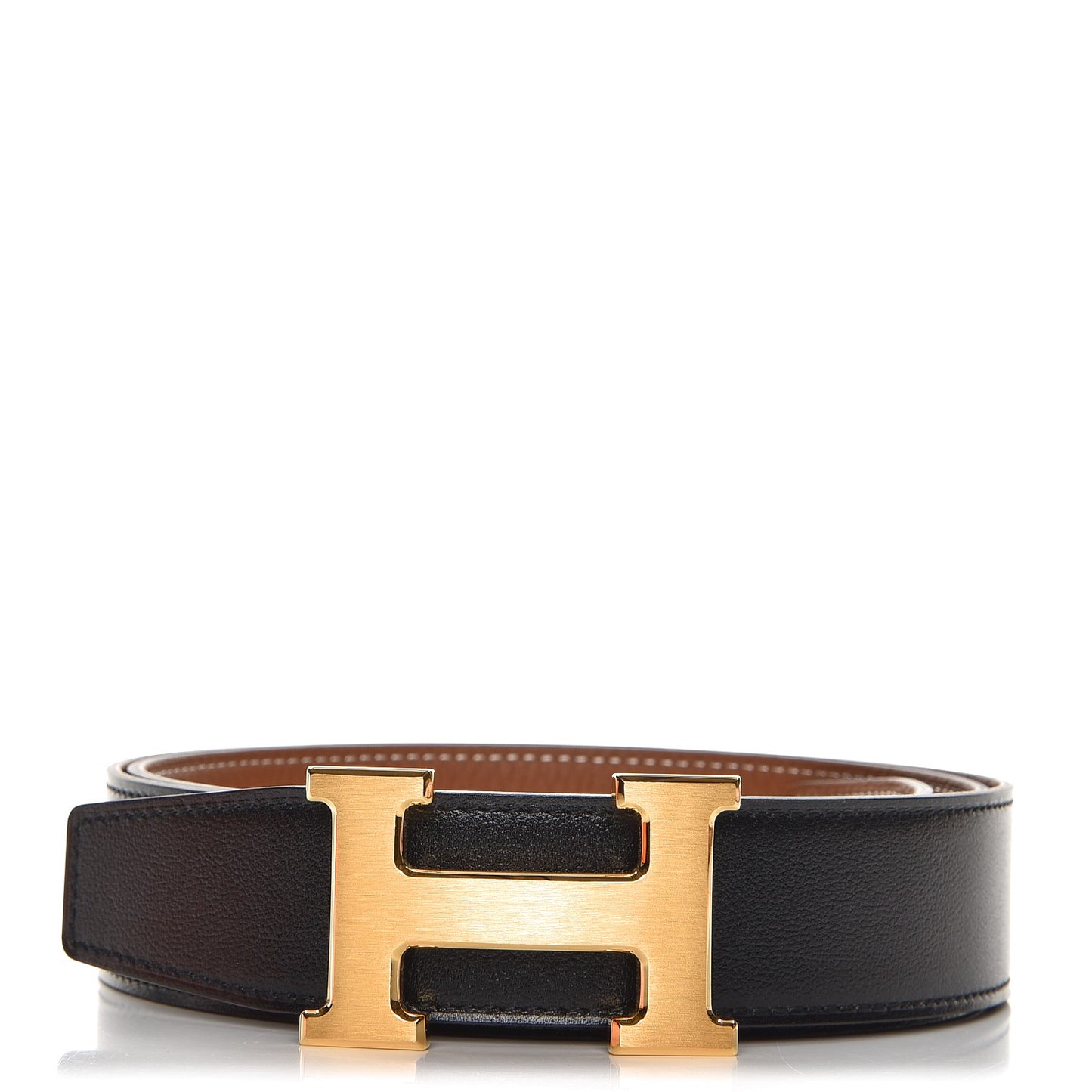 Box Togo 32mm H Belt 90 Black Gold