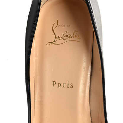 Christian Louboutin Nappa Apostrophy 100 Pumps 40.5 Black 7 of 7