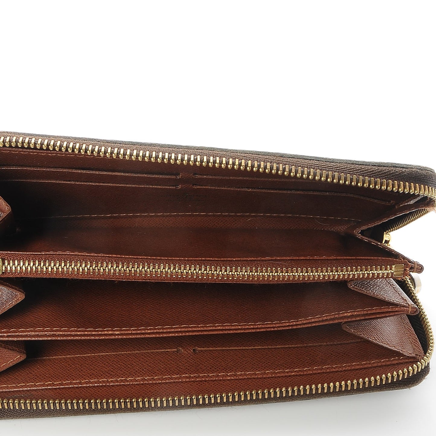 Monogram Zippy Wallet