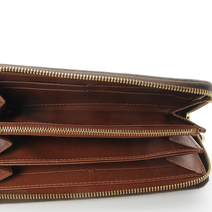 Louis Vuitton Monogram Zippy Wallet 5 of 9