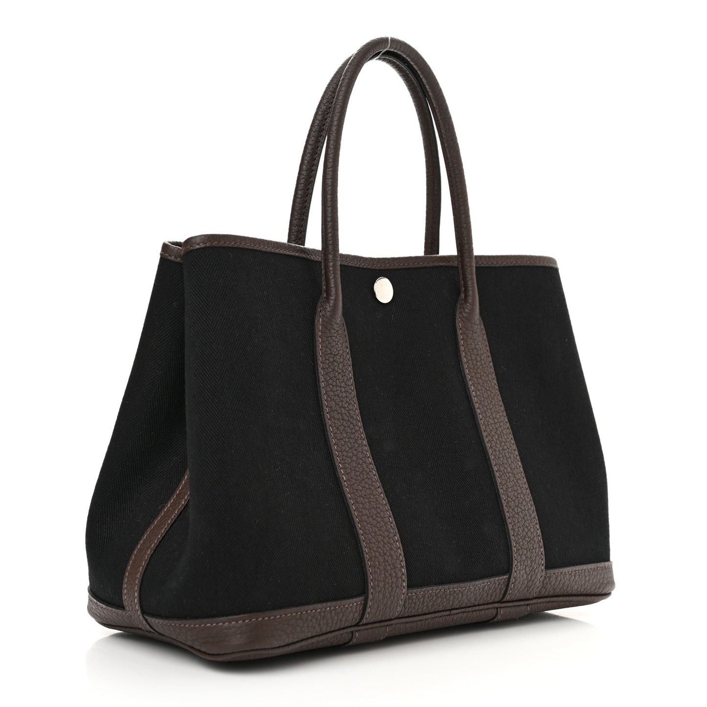 Toile Negonda Garden Party 30 TPM Black Chocolate