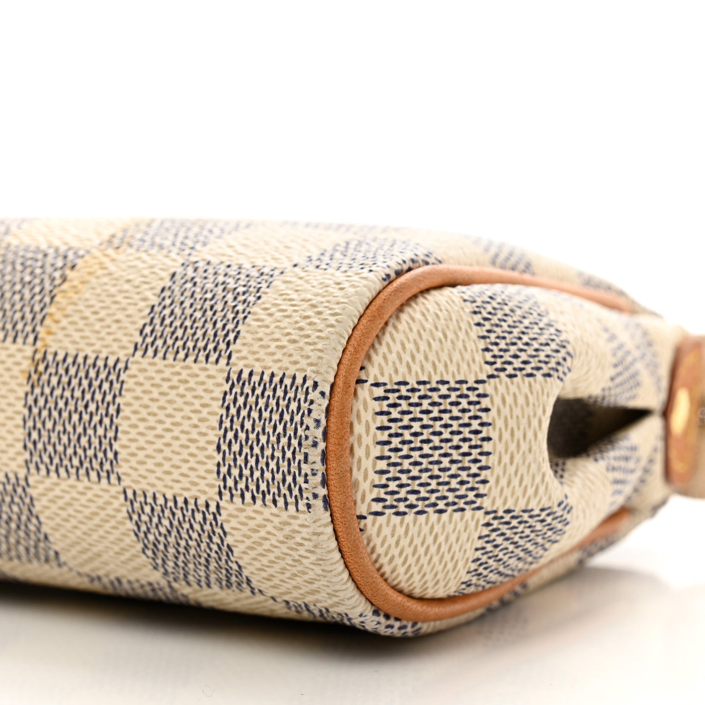 Damier Azur Eva Clutch