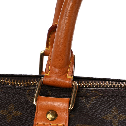 Louis Vuitton Monogram Keepall Bandouliere 50 13 of 21