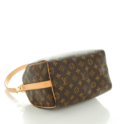 Louis Vuitton Monogram Speedy Bandouliere 25 4 of 8