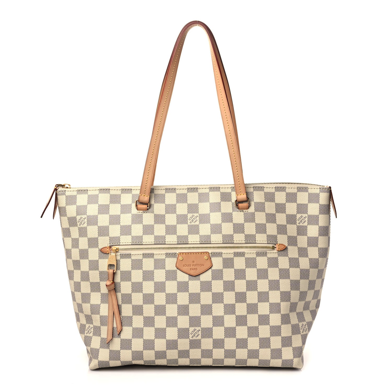 Louis Vuitton Damier Azur Iena MM 1 of 5