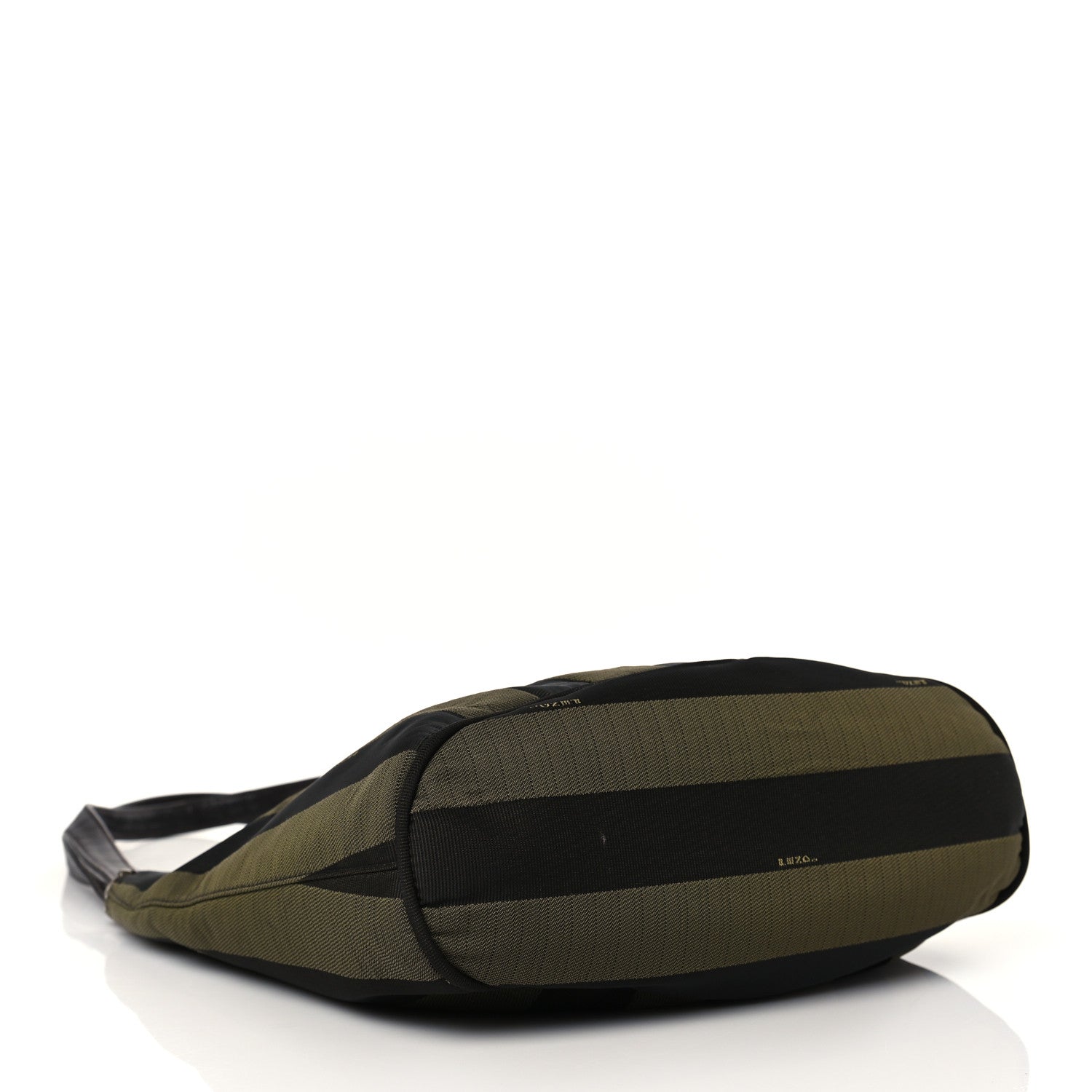 Fendi Pequin Tote Tobacco 4 of 10