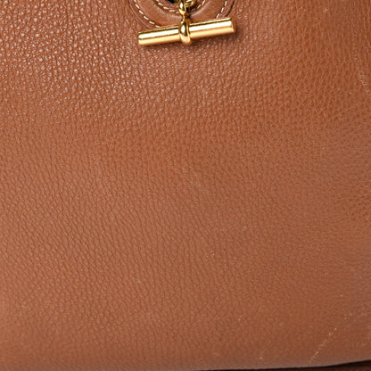 Hermes Taurillon Clemence Vespa PM Gold 16 of 23