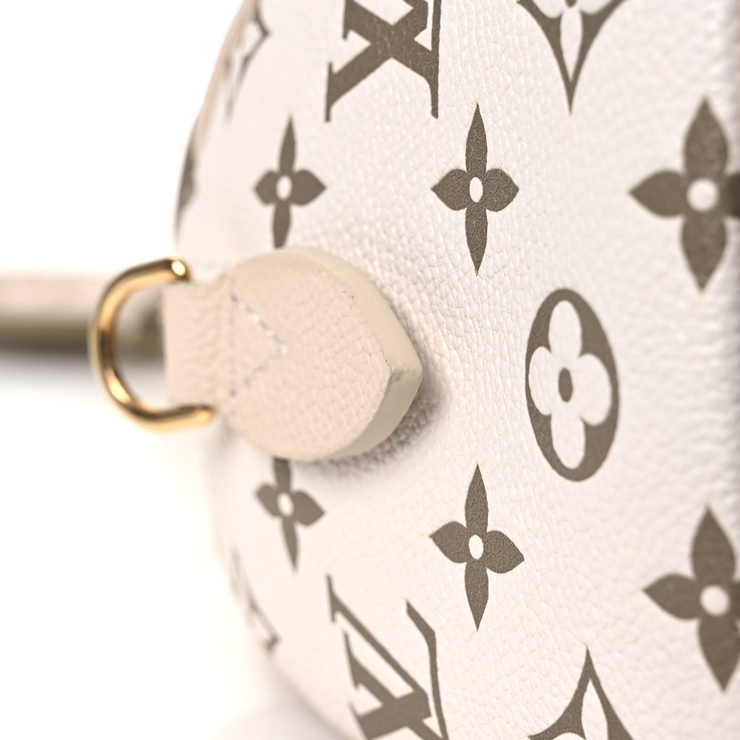 Empreinte Monogram Spring in the City Speedy Bandouliere 20 Kaki Beige Cream