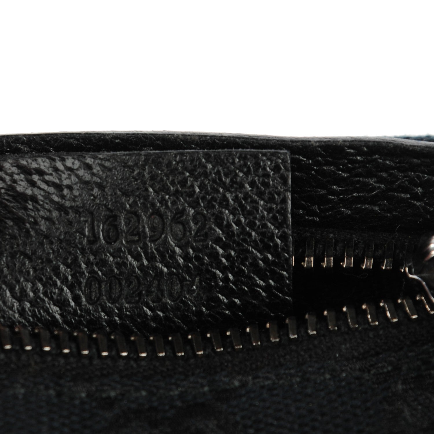 Gucci GG Monogram Double Pocket Belt Bag Black 7 of 7