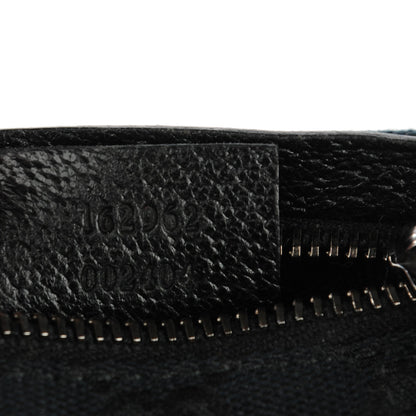 Gucci GG Monogram Double Pocket Belt Bag Black 7 of 7