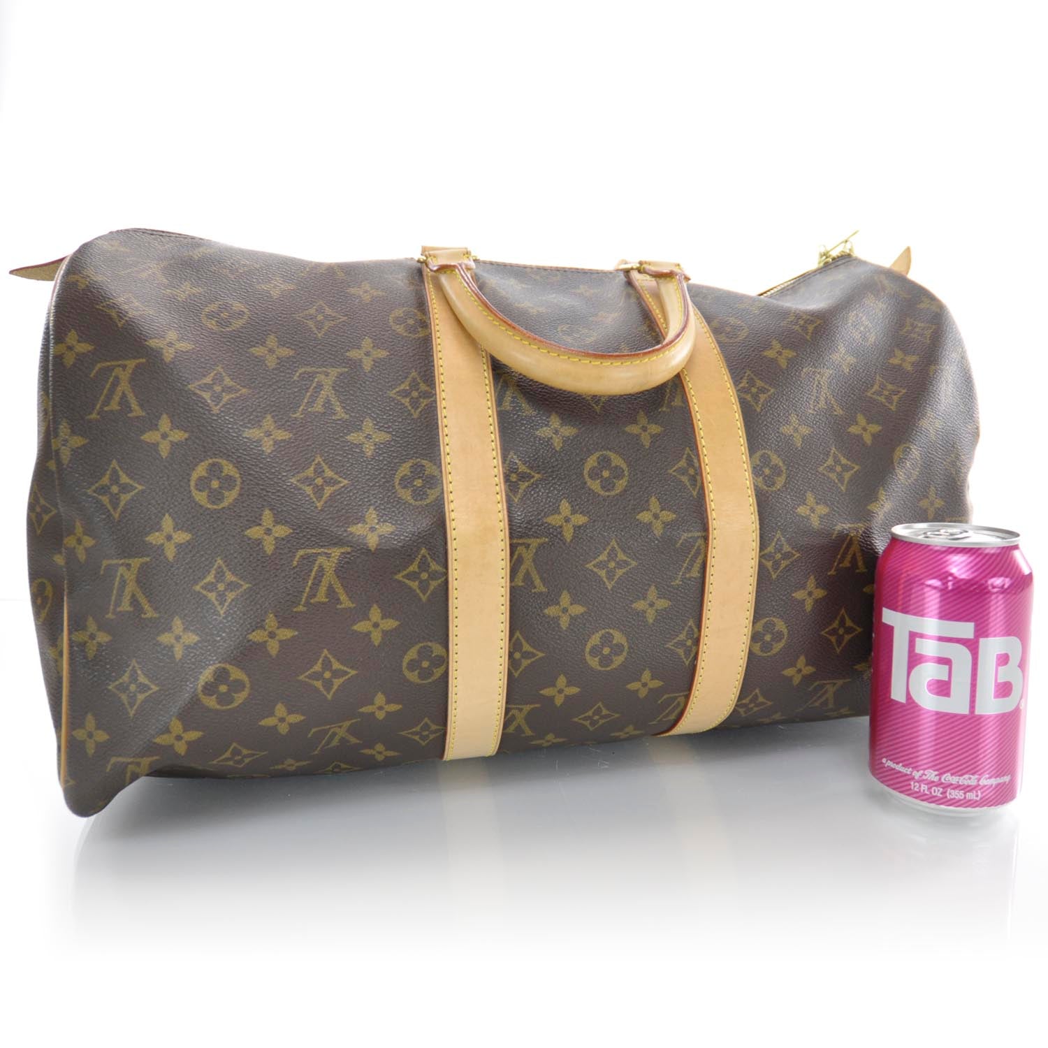 Louis Vuitton Monogram Keepall 45 2 of 6