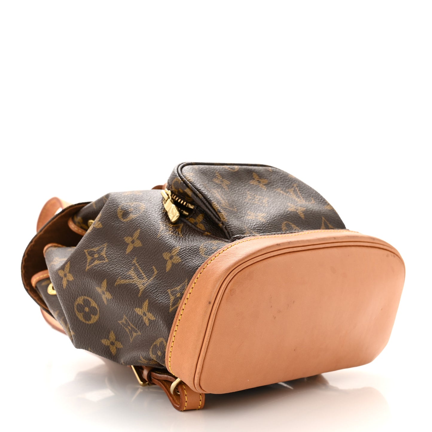 LOUIS VUITTON Monogram Mini Montsouris Backpack