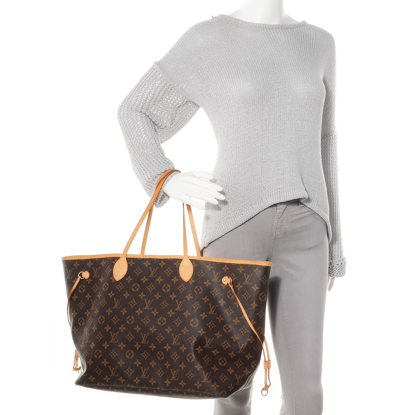 Monogram Neverfull GM