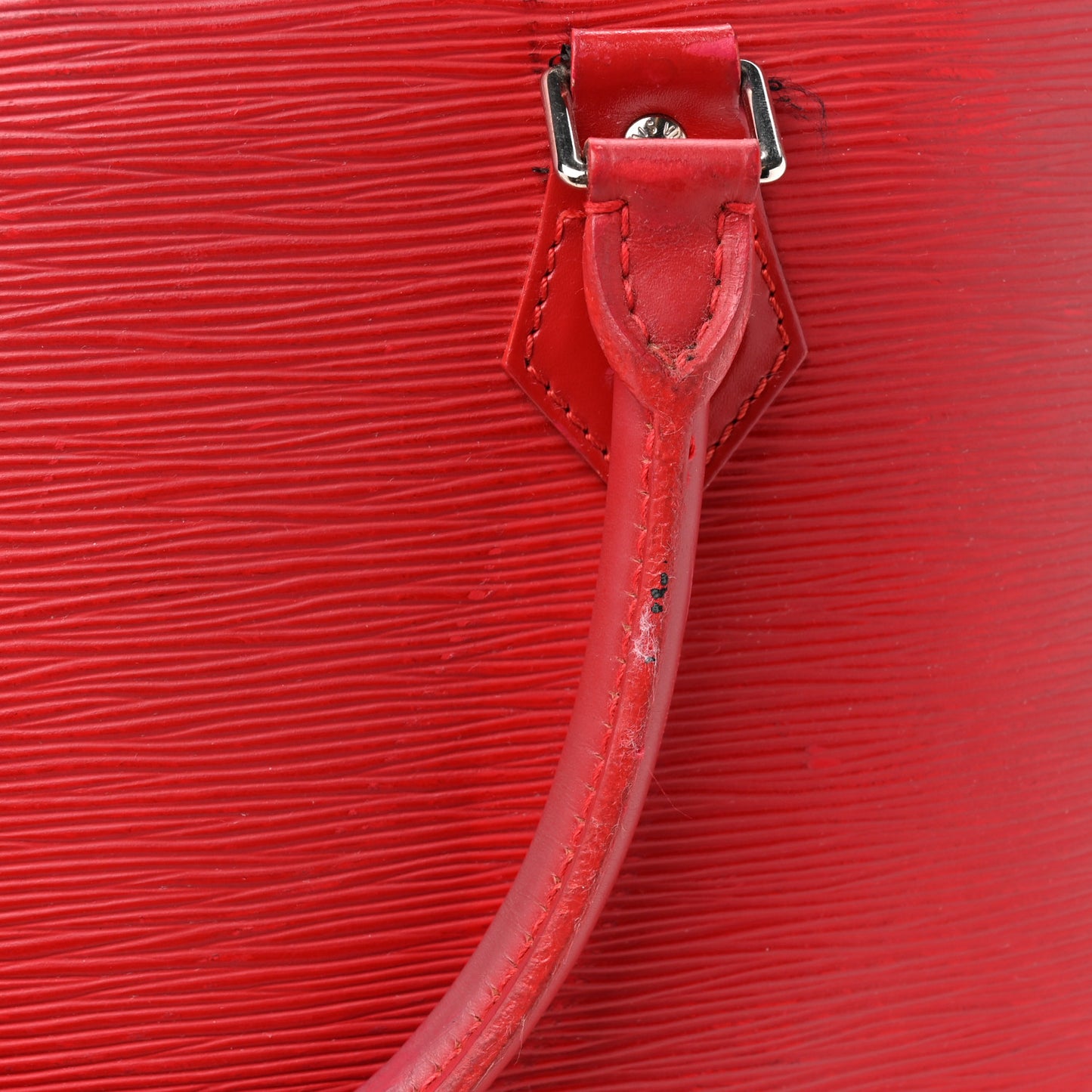 Epi Sac Plat PM Castillan Red