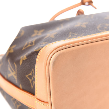 Louis Vuitton Monogram Mini Noe 8 of 12