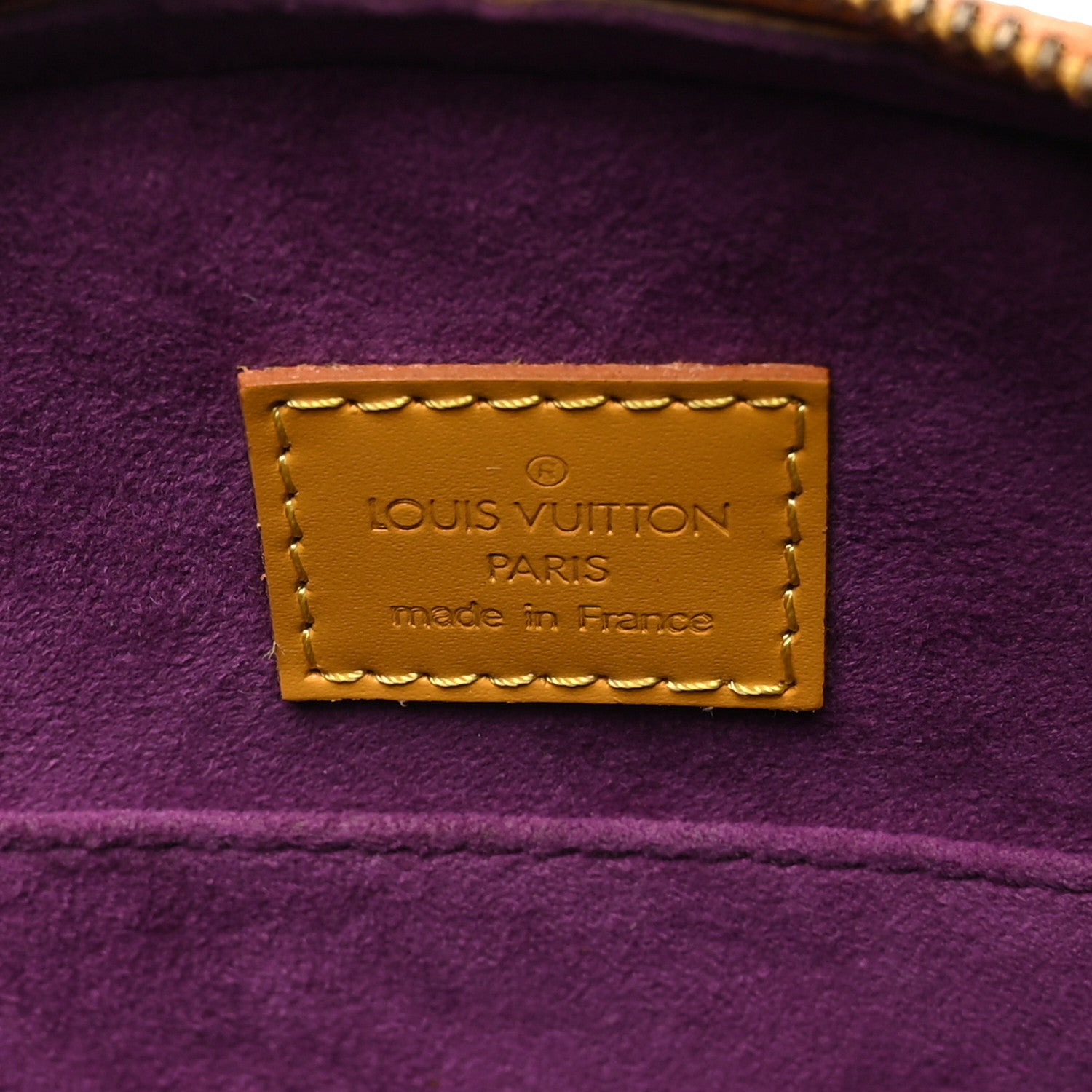 Louis Vuitton Epi Jasmin Tassil 6 of 8