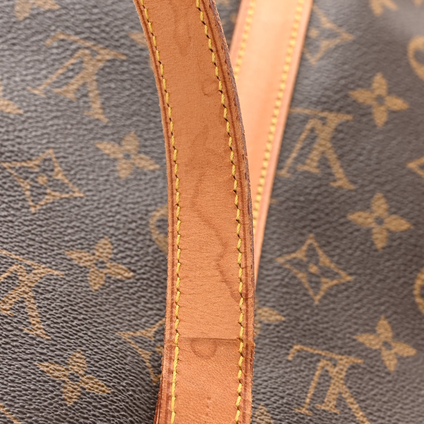 Monogram Sac Shopping Tote