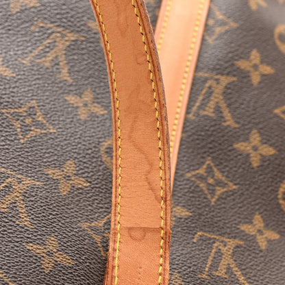 Louis Vuitton Monogram Sac Shopping Tote 14 of 16