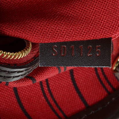 Louis Vuitton Damier Ebene Delightful MM 8 of 8