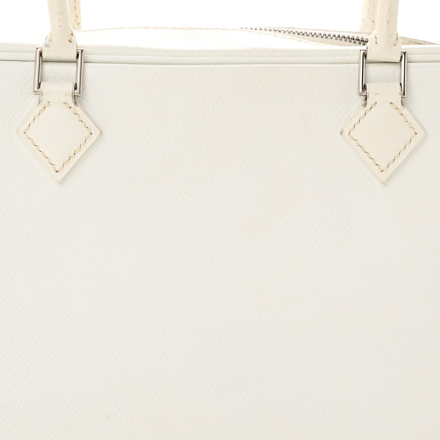 Epsom Mini Plume White