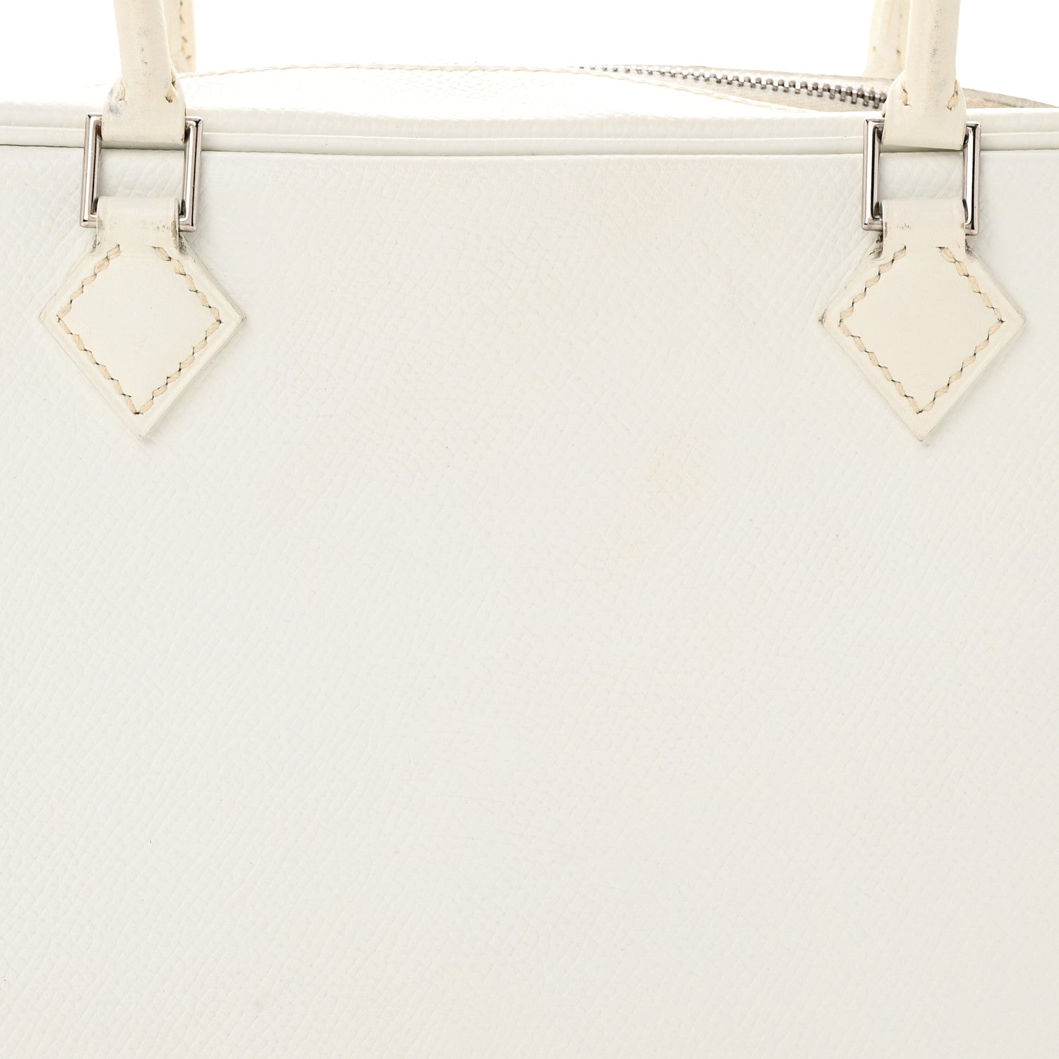 Hermes Epsom Mini Plume White 8 of 15