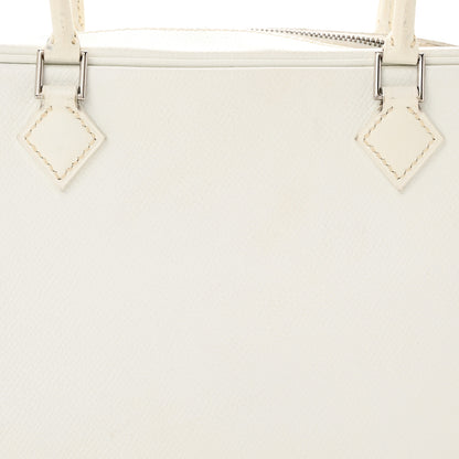 Hermes Epsom Mini Plume White 8 of 15