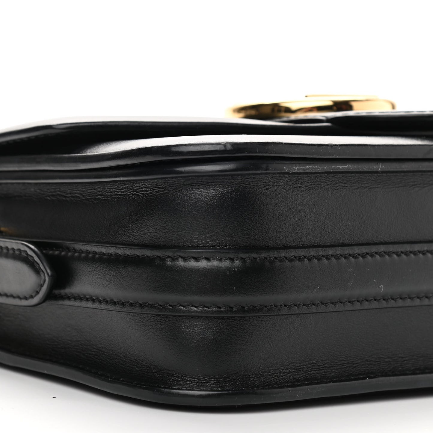Smooth Calfskin LV Pont 9 Black