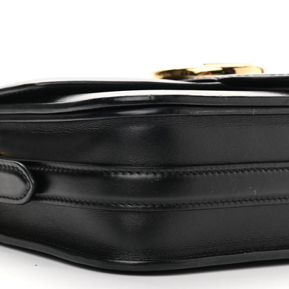 Louis Vuitton Smooth Calfskin LV Pont 9 Black 8 of 9
