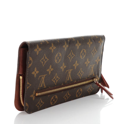 Louis Vuitton Monogram Insolite Organizer Wallet 3 of 7