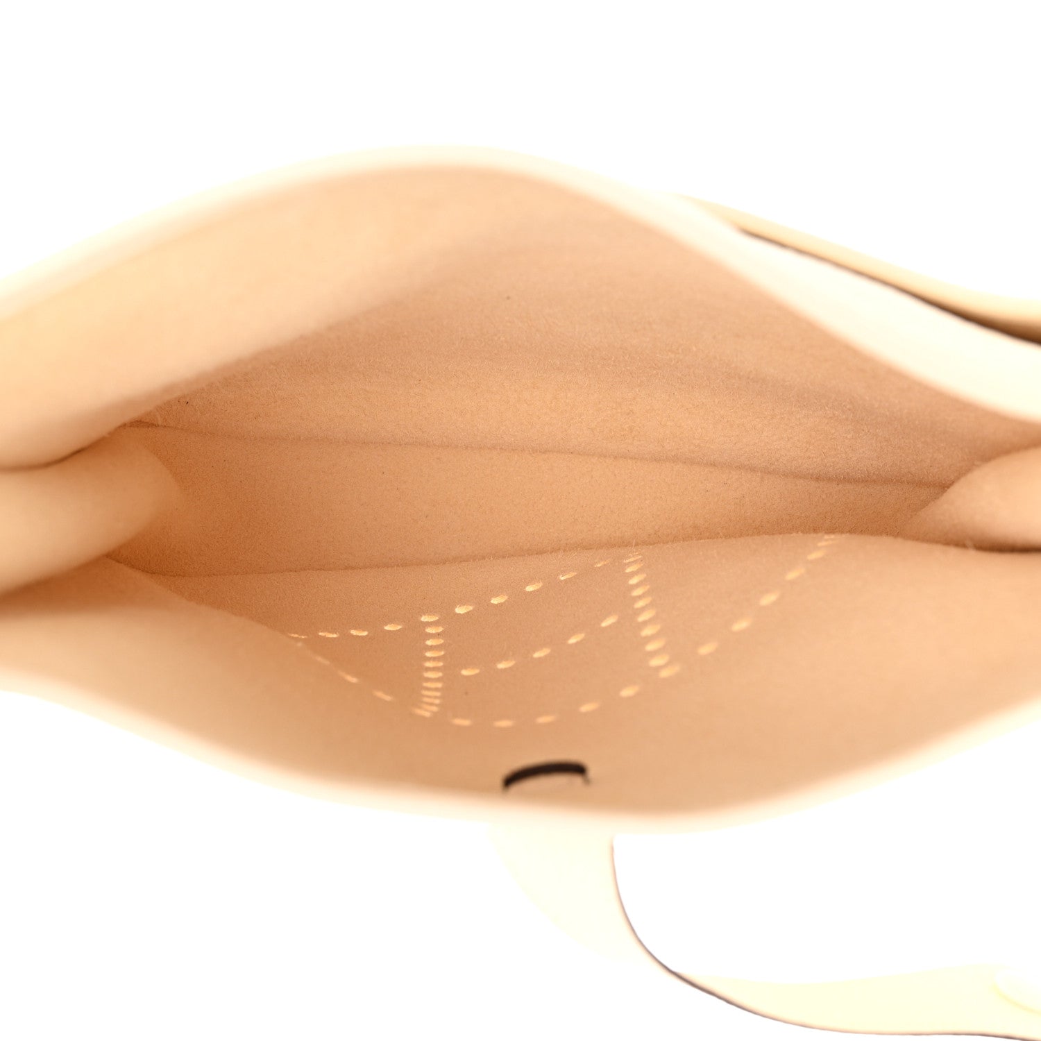 Hermes Taurillon Clemence Evelyne III PM Nata 5 of 10
