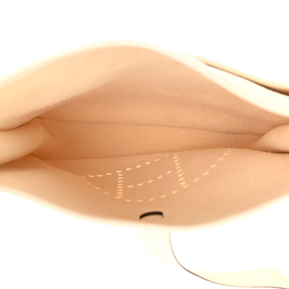 Hermes Taurillon Clemence Evelyne III PM Nata 5 of 10