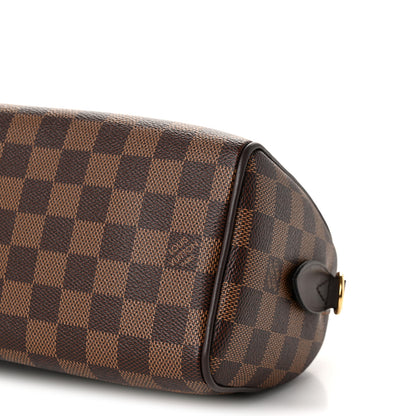 Louis Vuitton Damier Ebene Speedy Bandouliere 20 9 of 9