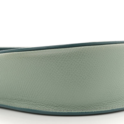 Celine Baby Grained Calfskin Small Trotteur  Jade 8 of 13