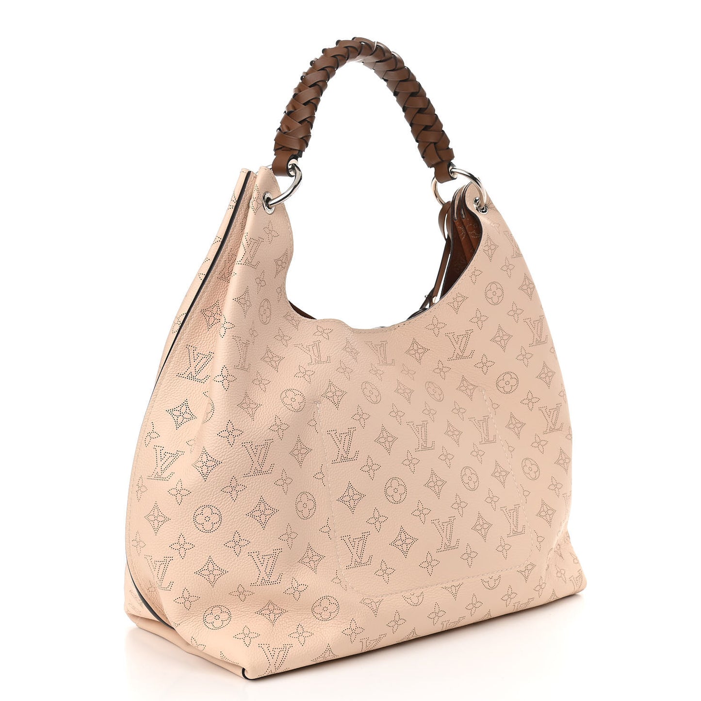 Mahina Carmel Hobo Creme