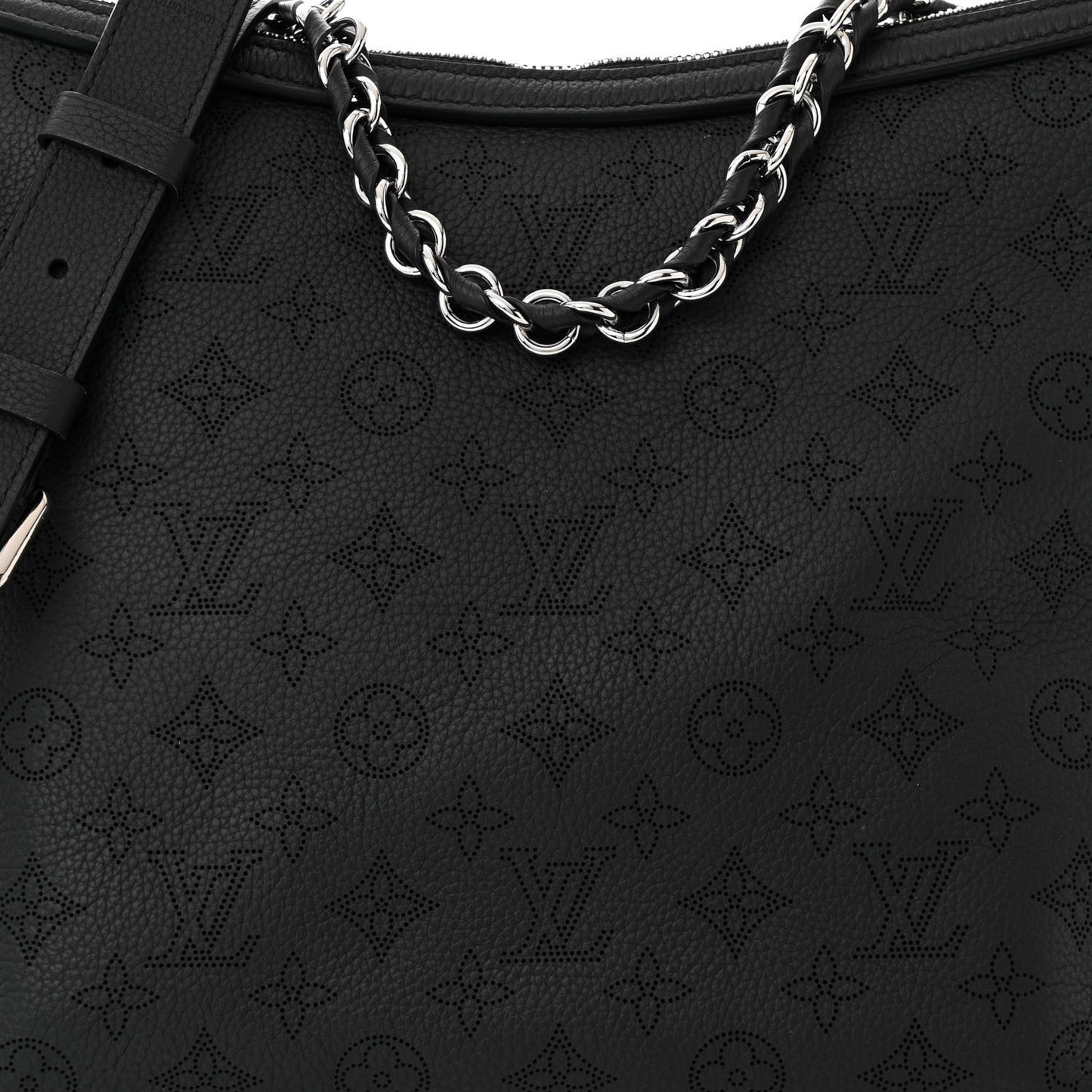 Mahina Braided Hand It All MM Black