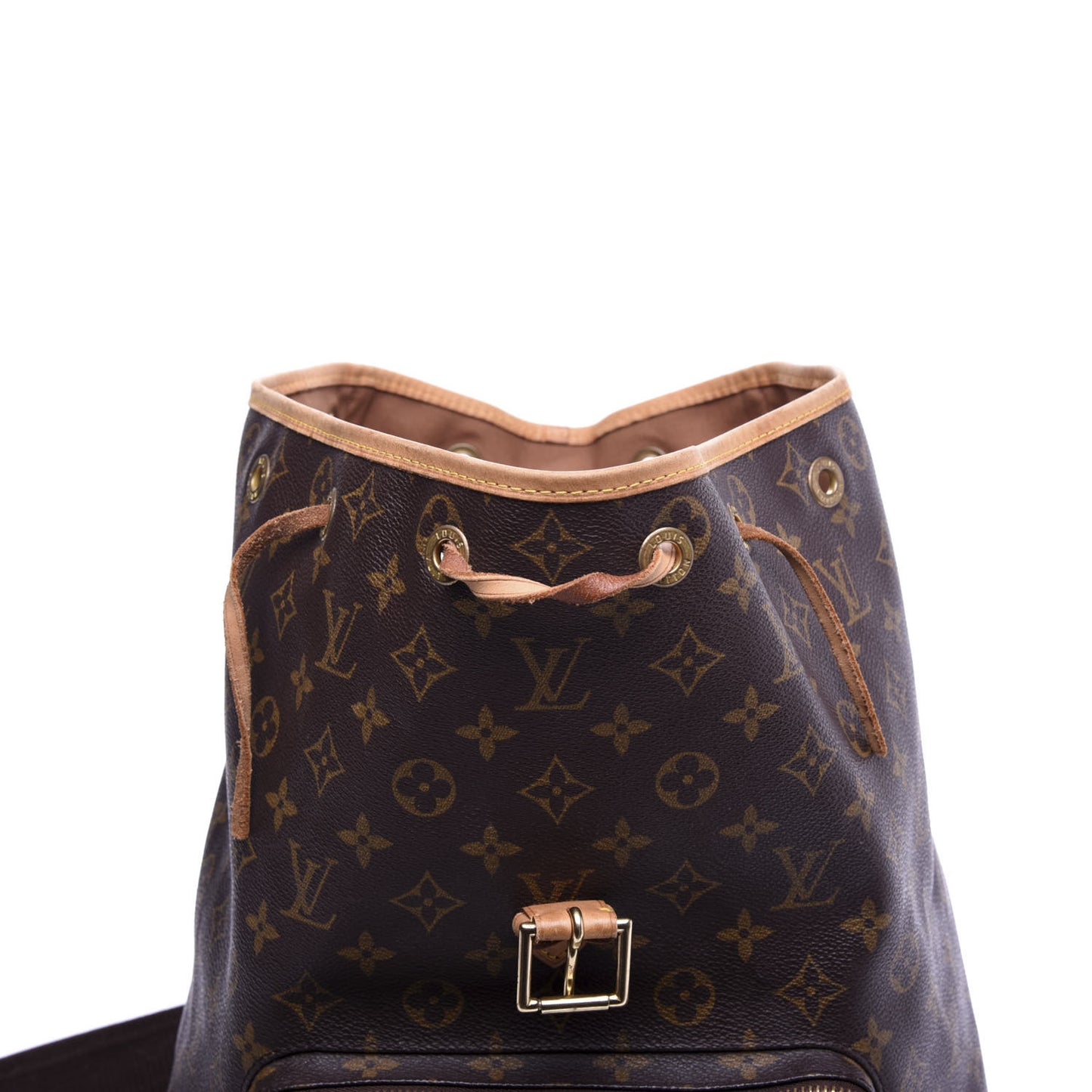 Monogram Montsouris GM Backpack