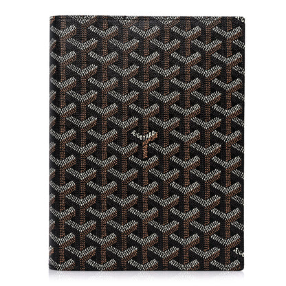 Goyard Goyardine Agenda Cover Black 1 of 8