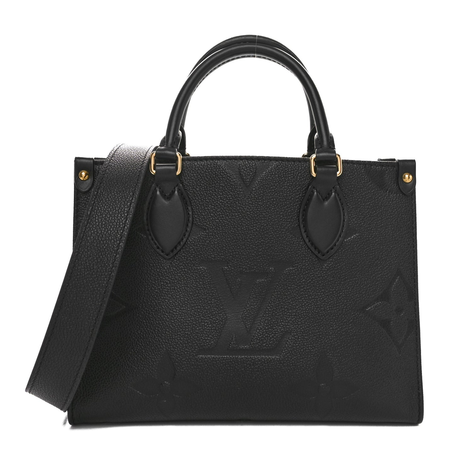 Empreinte Monogram Giant Onthego PM Black