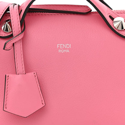 Fendi Vitello Dolce Mini By The Way Boston Bag Pink 8 of 12