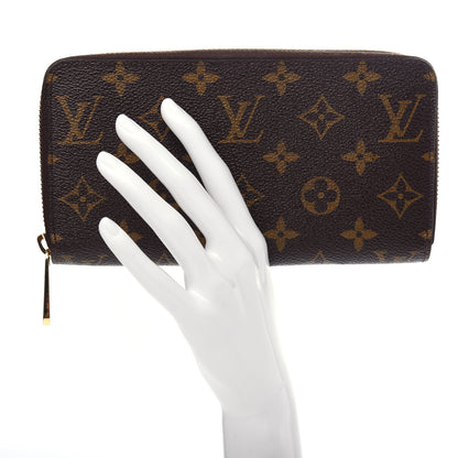 Louis Vuitton Monogram Zippy Wallet 2 of 8