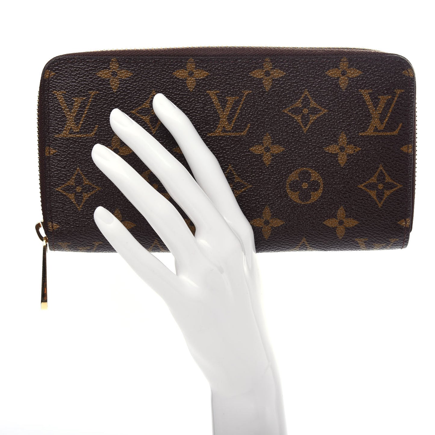 Monogram Zippy Wallet