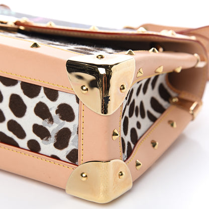 Louis Vuitton Monogram Multicolor Dalmatian Sac Rabat 10 of 13