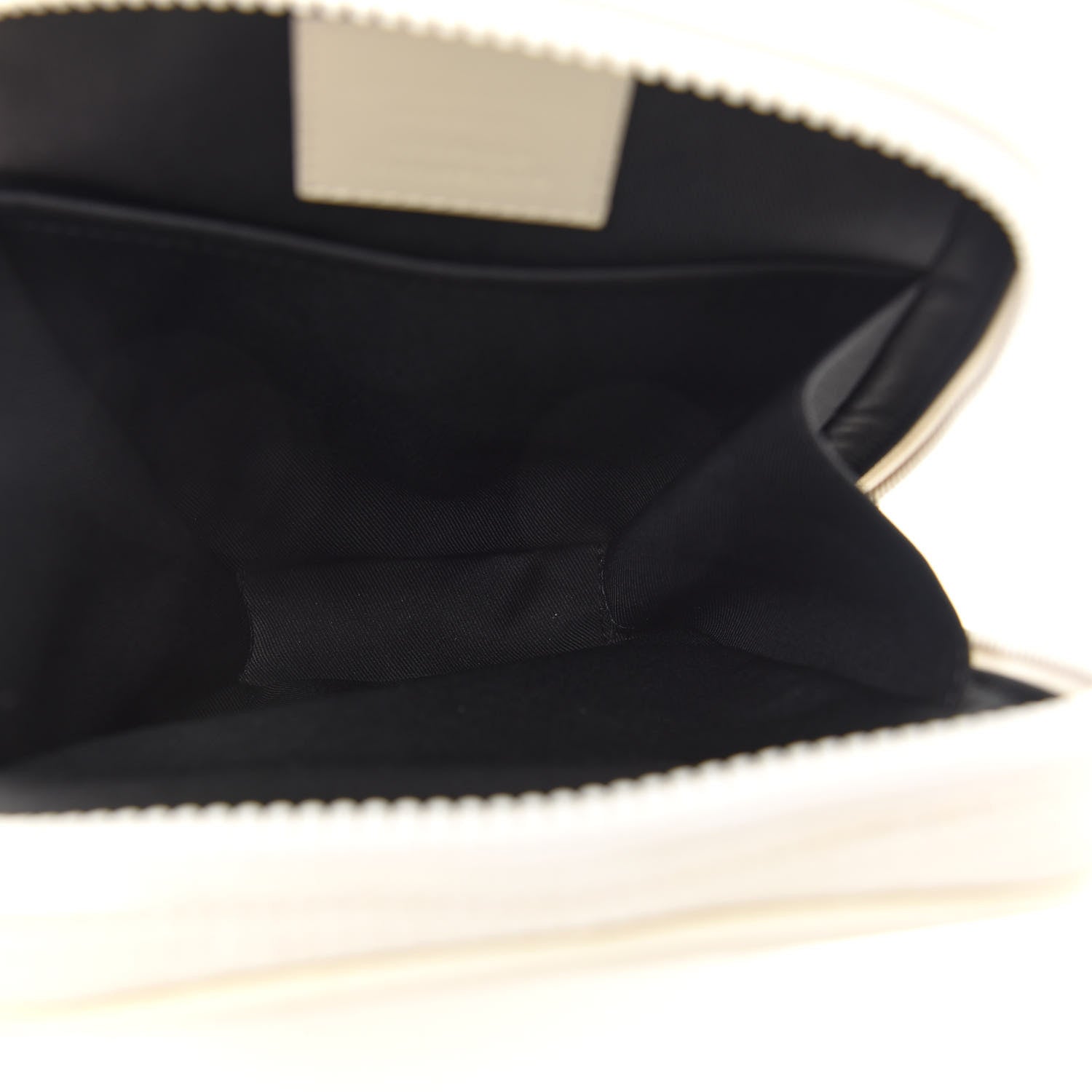 Louis Vuitton Taurillon Monogram Utility Side Bag Powder White 5 of 9