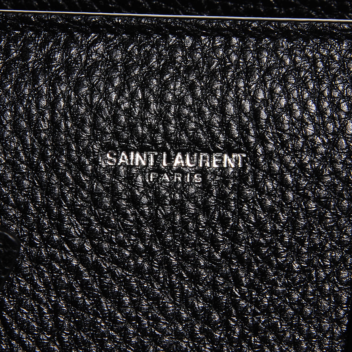 Louis Vuitton Grained Calfskin Small Sac De Jour Black 8 of 9