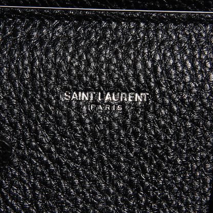 Louis Vuitton Grained Calfskin Small Sac De Jour Black 8 of 9