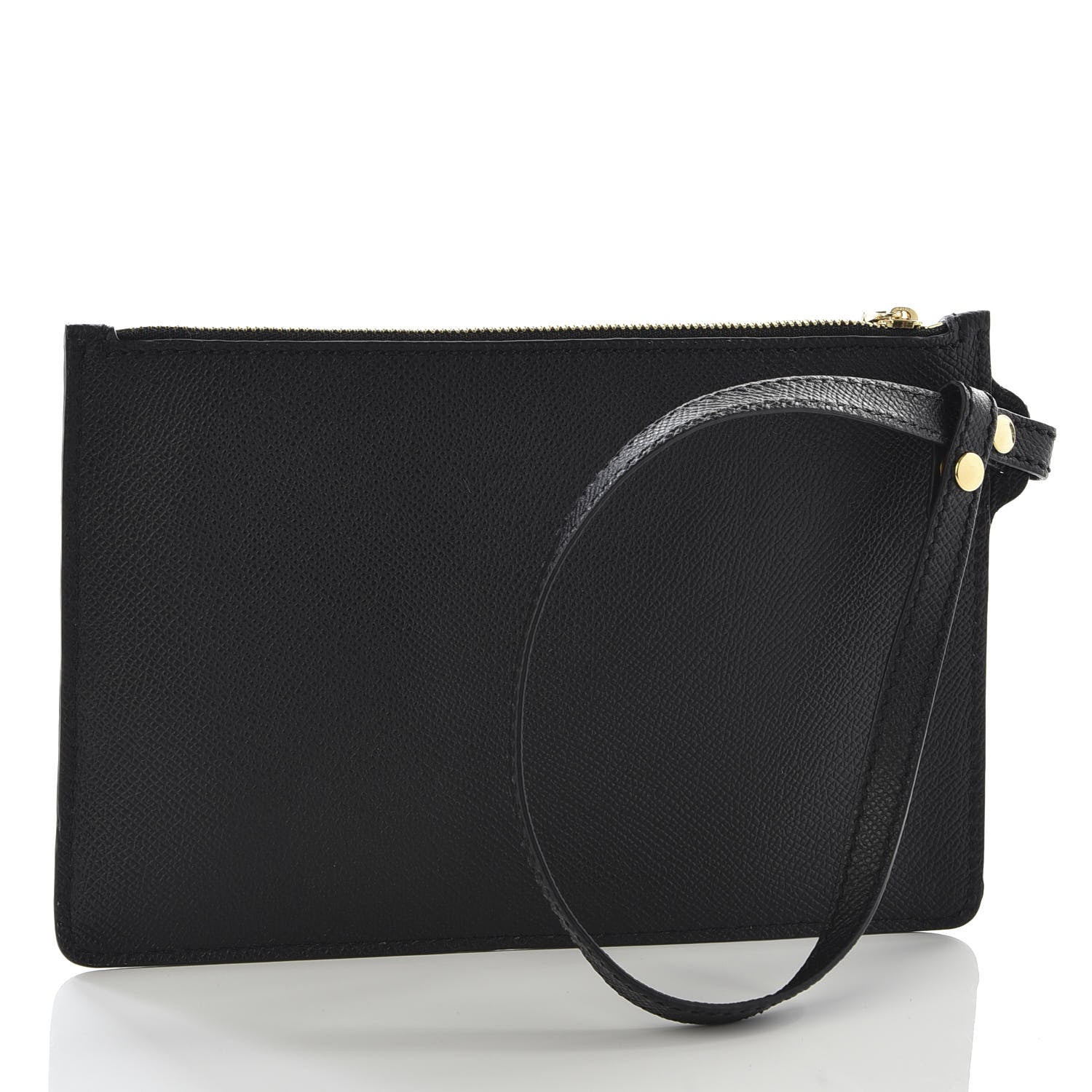 Dolce & Gabbana Dauphine Wristlet Black 2 of 6