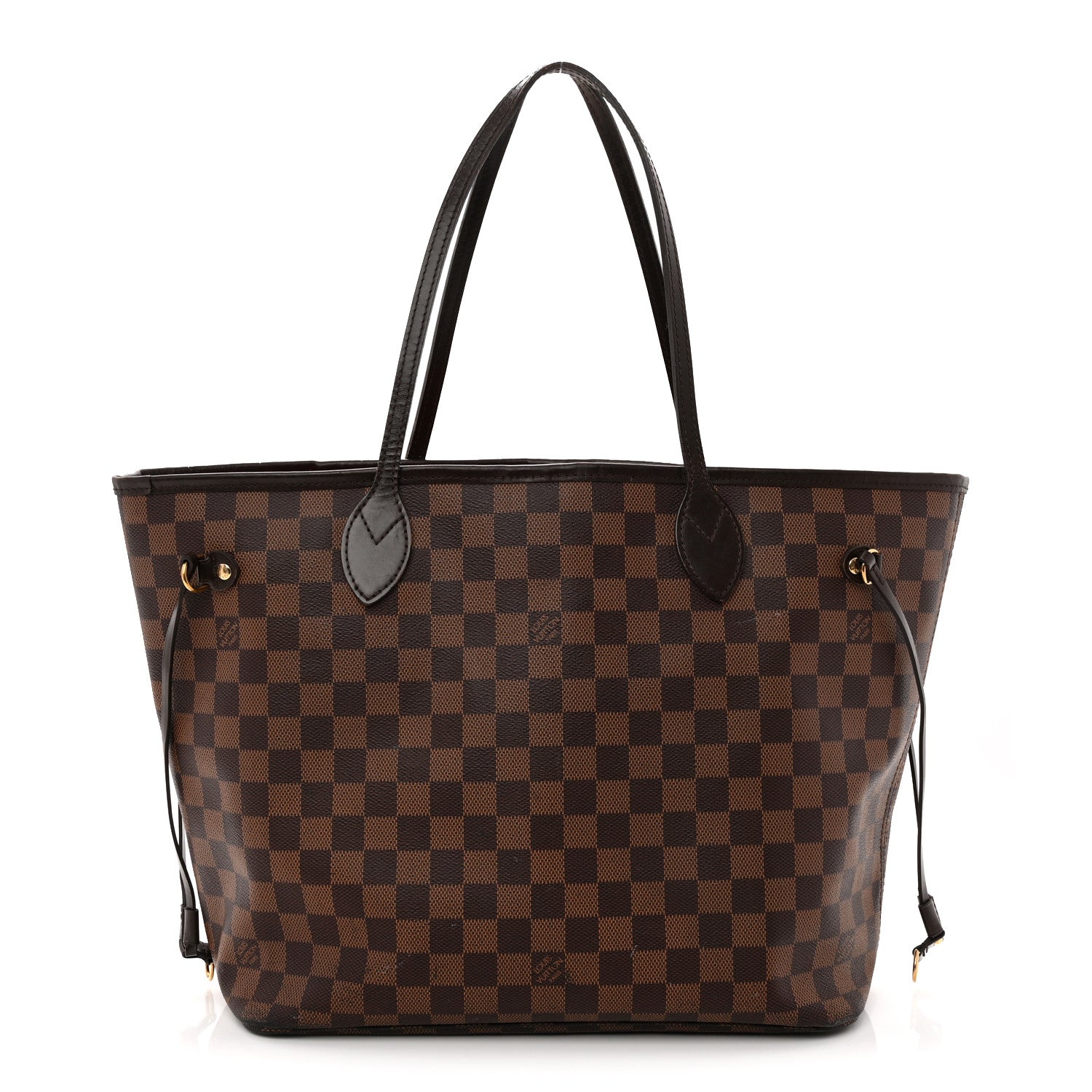 Louis Vuitton Damier Ebene Neo Neverfull MM 1 of 13